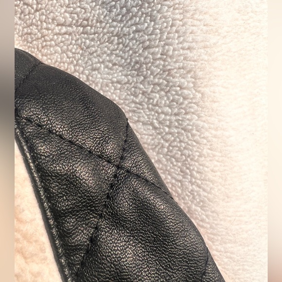 Abercrombie and Fitch asymmetrical snap up fleece small - Picture 11 of 14